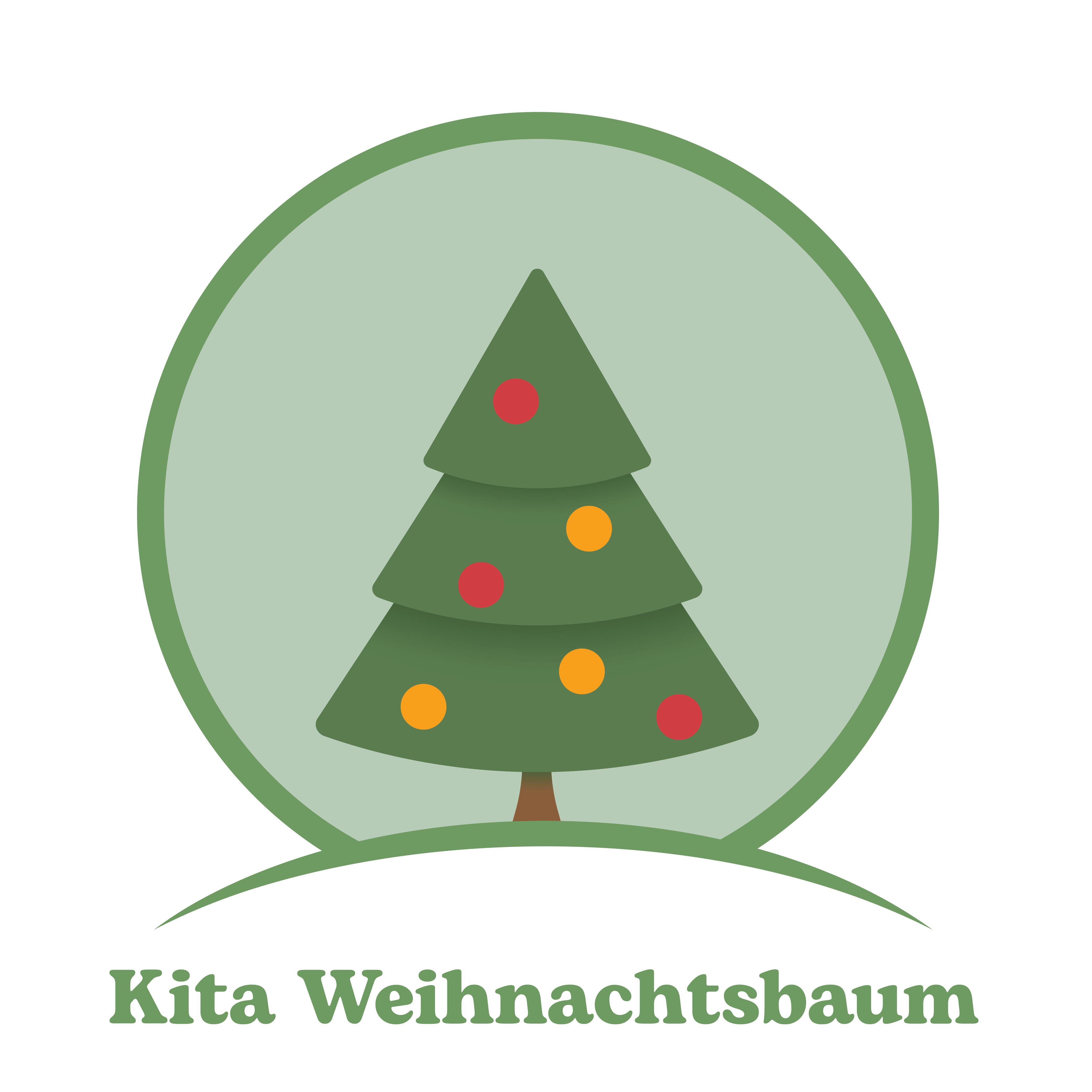 Kita Apfelbaum Kita Weihnachtsbaum